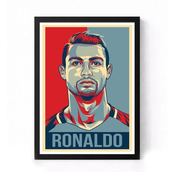 Cristiano Ronaldo | Hope Style