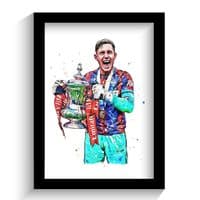 CRYSTAL PALACE | DEAN HENDERSON | FA CUP 2025 (1)