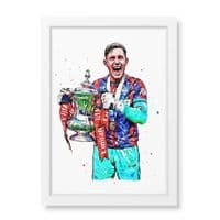 CRYSTAL PALACE | DEAN HENDERSON | FA CUP 2025 (1)