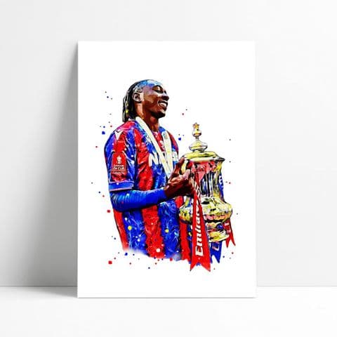 CRYSTAL PALACE | EZE | FA CUP 2025