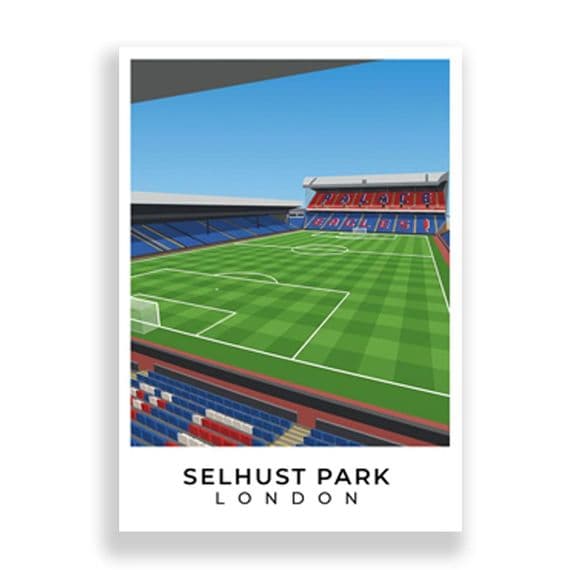 Crystal Palace | Selhurst Park