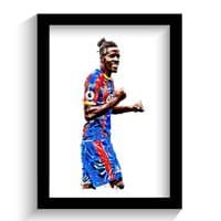 CRYSTAL PALACE - WILFRIED ZAHA.