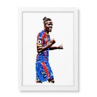 CRYSTAL PALACE - WILFRIED ZAHA.