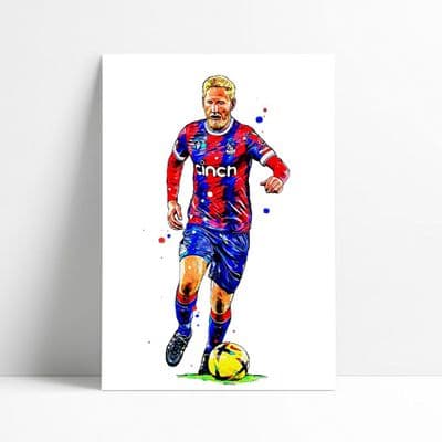 CRYSTAL PALACE | WILL HUGHES