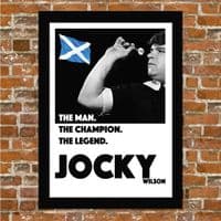 DARTS - JOCKY WILSON (8)
