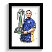 Darts | Luke Littler