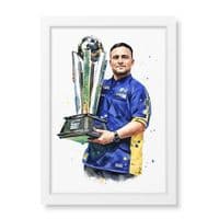 Darts | Luke Littler