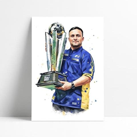 Darts | Luke Littler