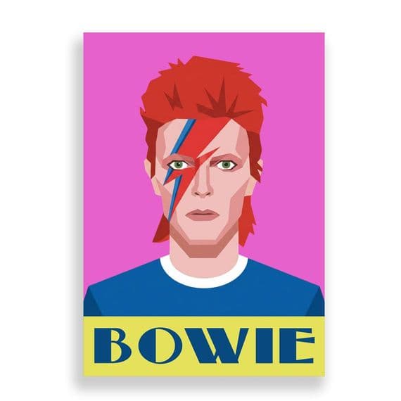 David Bowie | Pop Art