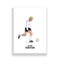 Derby County Print | Alan Hinton