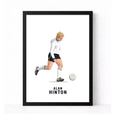 Derby County Print | Alan Hinton