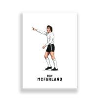 Derby County Print | Roy McFarlane