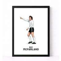 Derby County Print | Roy McFarlane