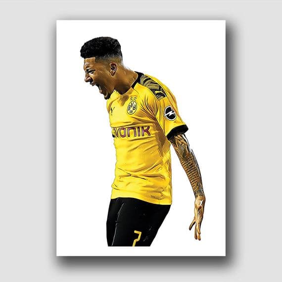 DORTMUND - JADON SANCHO