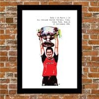 DOWN - ALL IRELAND 1991