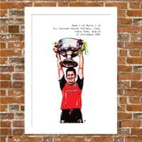 DOWN - ALL IRELAND 1991