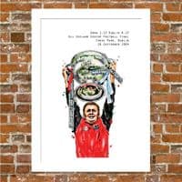 DOWN - ALL IRELAND 1994