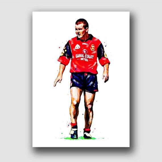 DOWN - JAMES MCARTAN