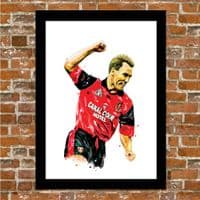 DOWN - MICKEY LINDEN