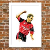 DOWN - MICKEY LINDEN