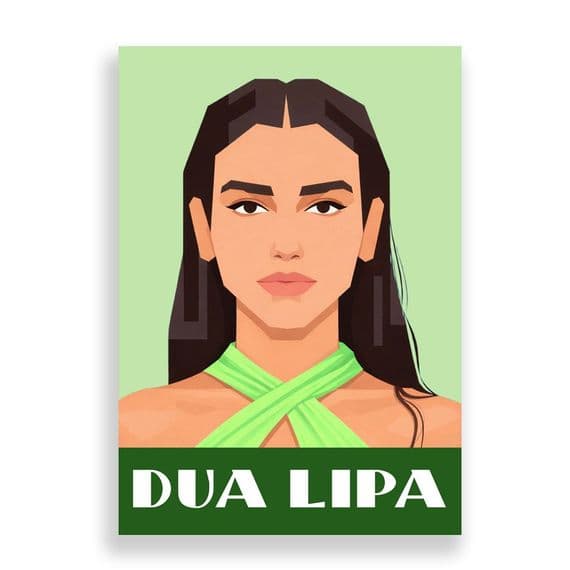 Dua Lipa | Pop Art
