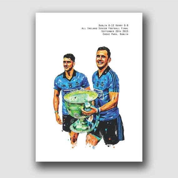 DUBLIN - ALL IRELAND 2015