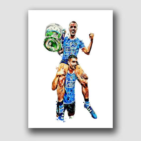 DUBLIN - ALL IRELAND 2018