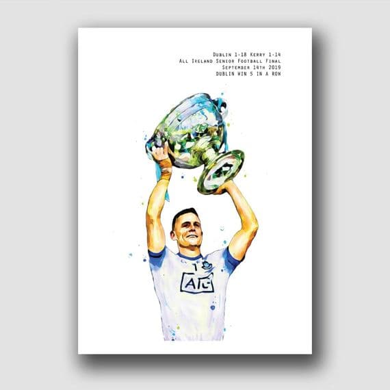 DUBLIN - ALL IRELAND 2019