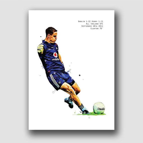 DUBLIN - CLUXTON POINT