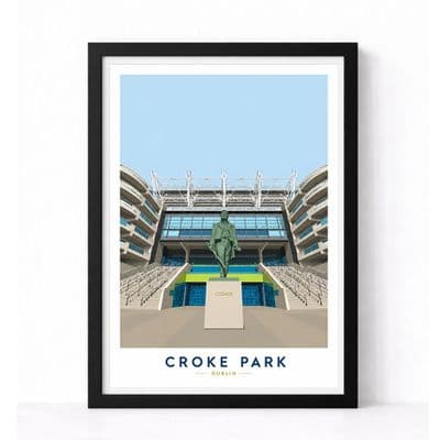 Dublin Stadium | Croke Park Entrance