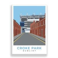 Dublin Stadium | Croke Park Street Scene