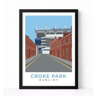 Dublin Stadium | Croke Park Street Scene