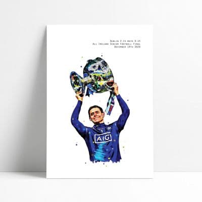 Dublin |  Stephen Cluxton (1)