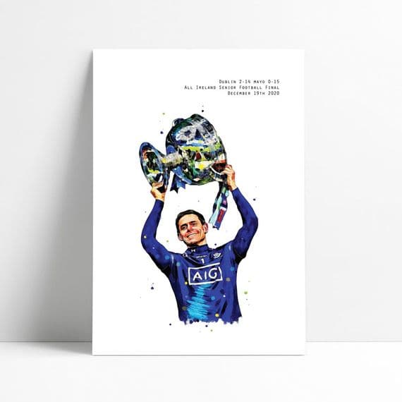 Dublin |  Stephen Cluxton (1)
