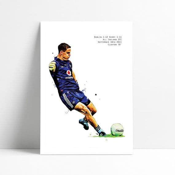 Dublin |  Stephen Cluxton