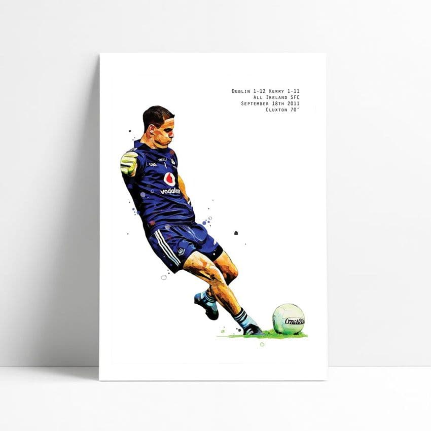 Dublin | Stephen Cluxton