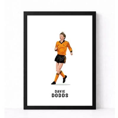 Dundee United Print | Davie Dodds