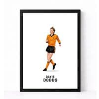 Dundee United Print | Davie Dodds