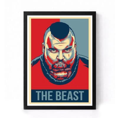 Eddie Hall | Hope Style