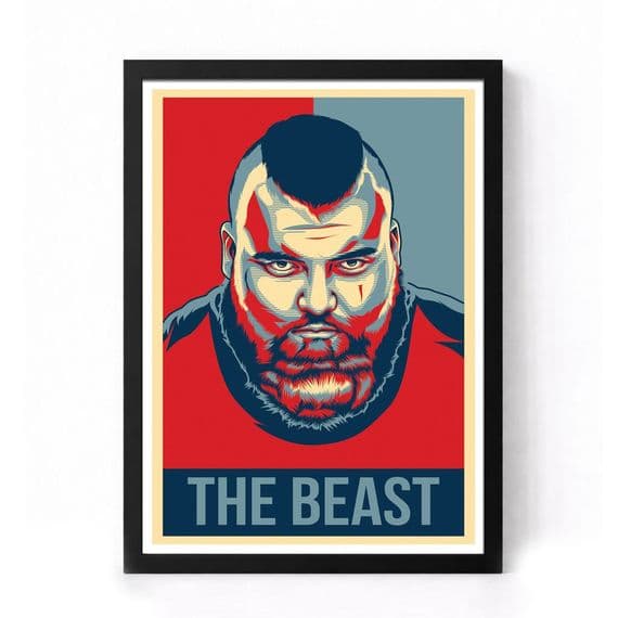 Eddie Hall | Hope Style