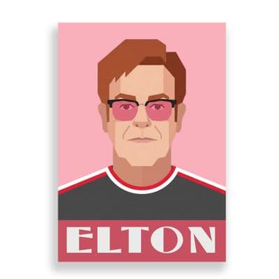 Elton John | Pop Art