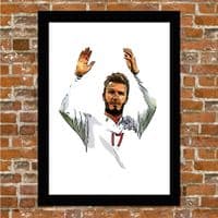 ENGLAND - DAVID BECKHAM