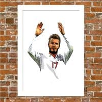 ENGLAND - DAVID BECKHAM