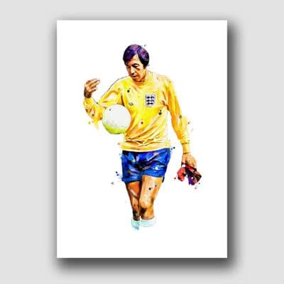 ENGLAND - GORDON BANKS