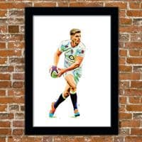 ENGLAND - OWEN FARREL