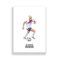 England Print | Alessia Russo