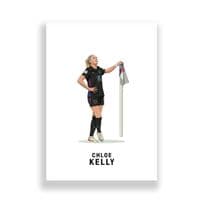 England Print | Chloe Kelly