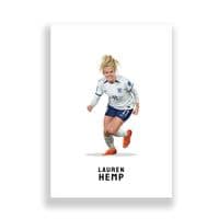 England Print | Lauren Hemp