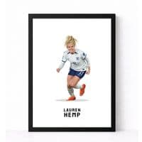 England Print | Lauren Hemp
