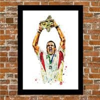 ENGLAND - RUGBY WORLD CUP